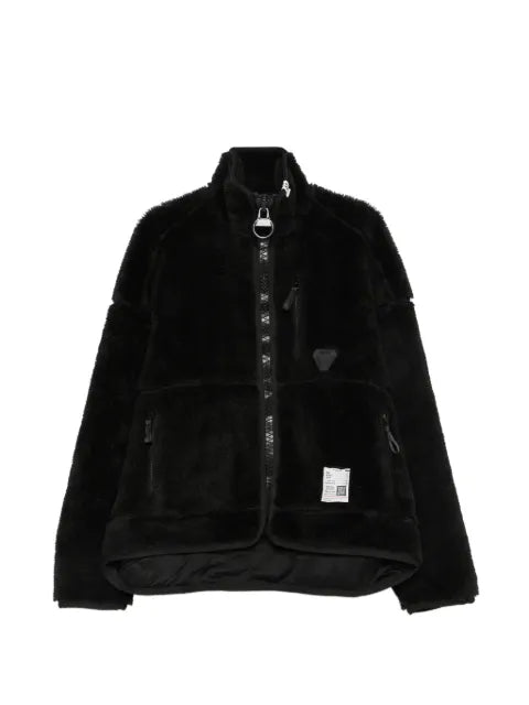 Maison MIHARA YASUHIRO wide back Boa jacket