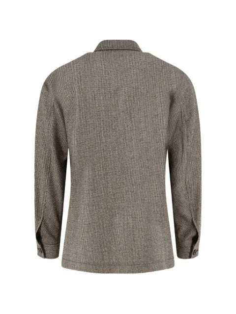 Tagliatore Calvin wool jacket