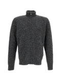 Barena zip-up high-neck sweater