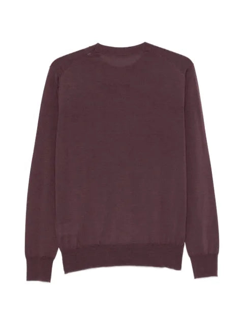 Paolo Pecora fine-knit sweaters