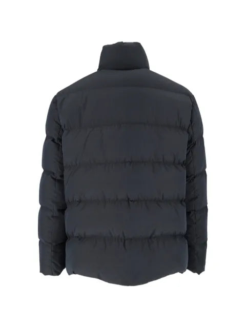 Fay high-neck quilted down jacket