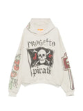 PDF graphic-print drawstring hoodie