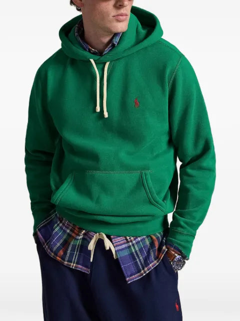 Polo Ralph Lauren the RL fleece hoodie