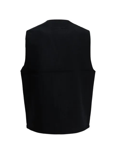 Filson button-up sleeveless gilet