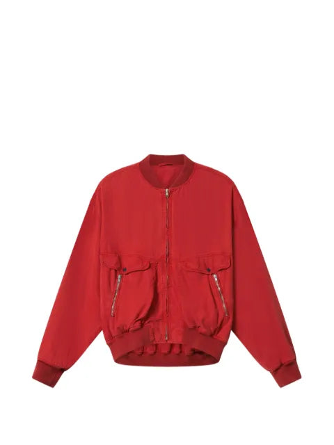MARANT Sebastian zip-up jacket