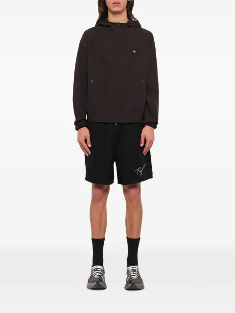 Represent 247 Hybrid running jacket