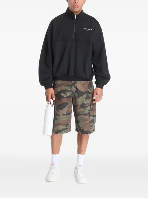 Jordan Flight Fleece half-zip sweatshirt