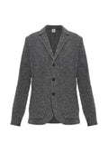 Eleventy patch-pocket cardigan