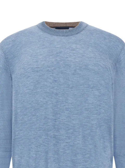 Paul & Shark Piuma crew-neck sweater