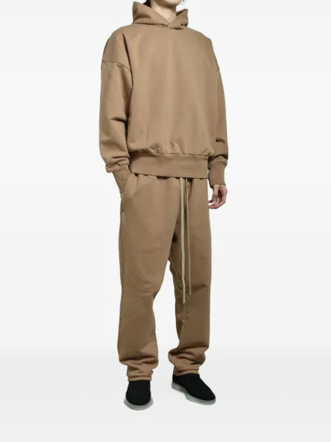 Fear Of God drop-shoulder balloon hoodie
