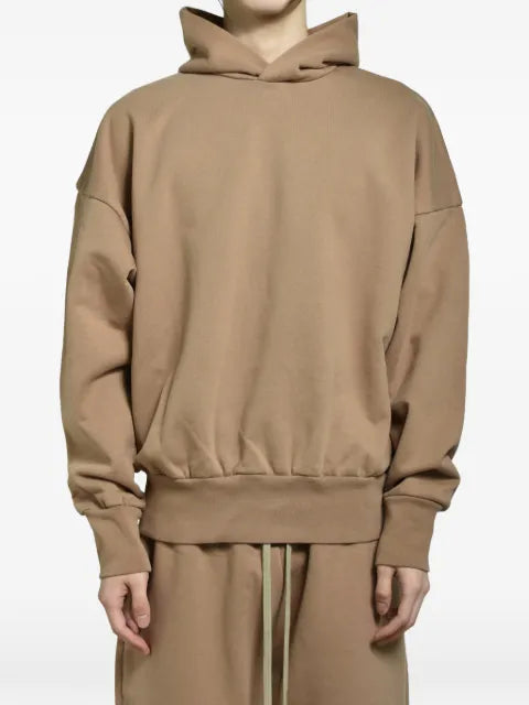 Fear Of God drop-shoulder balloon hoodie