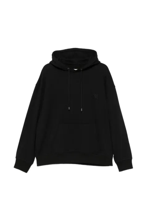 Wooyoungmi floral-print hoodie