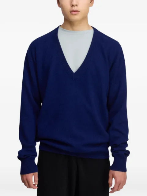 extreme cashmere n°492 Ben V-neck sweater