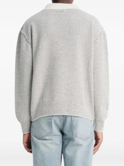 mfpen Charming striped wool sweatshirt