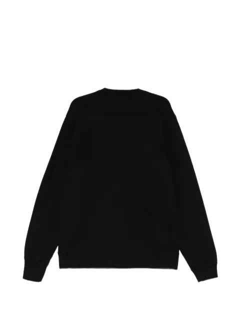 Undercover Cindy Sherman graphic-print sweater