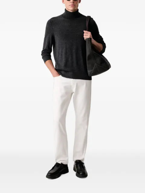 Marc O'Polo roll-neck knitted sweater