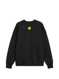 BARROW logo-print drop-shoulder sweatshirt