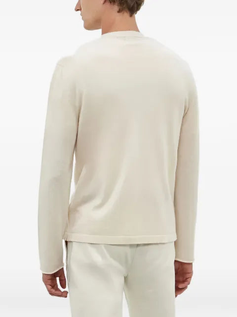 Massimo Alba Freddie cashmere cardigan