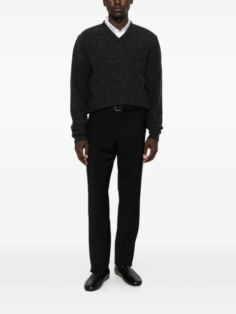 LEMAIRE V-neck sweater