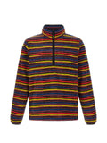 Gramicci striped fleece sweater