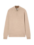 MC2 Saint Barth Jermyn half-zip sweater