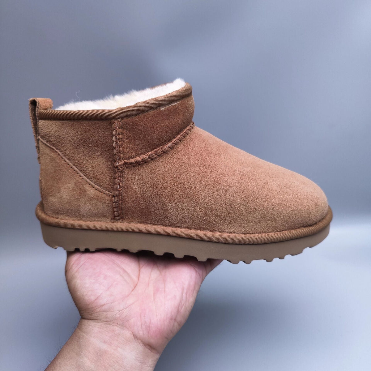 Chestnut Celebrity-Inspired Casual Shoes — New Arrival | In Stock