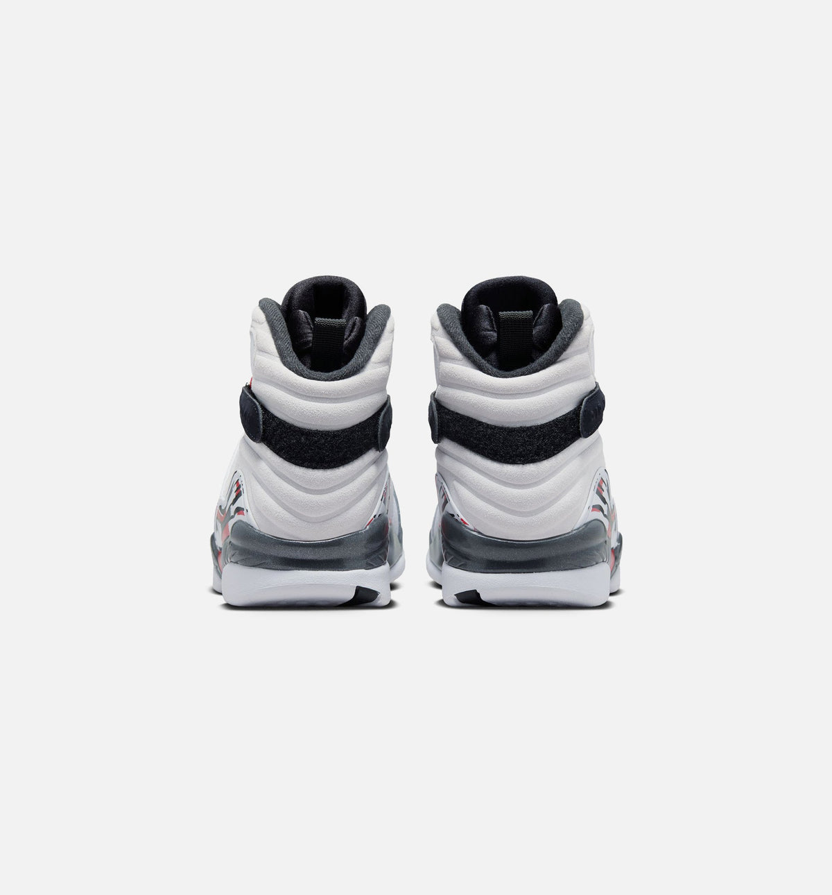 Air Jordan 8 Retro White and True Red | Men's Lifestyle Shoe | White/Black/True Red