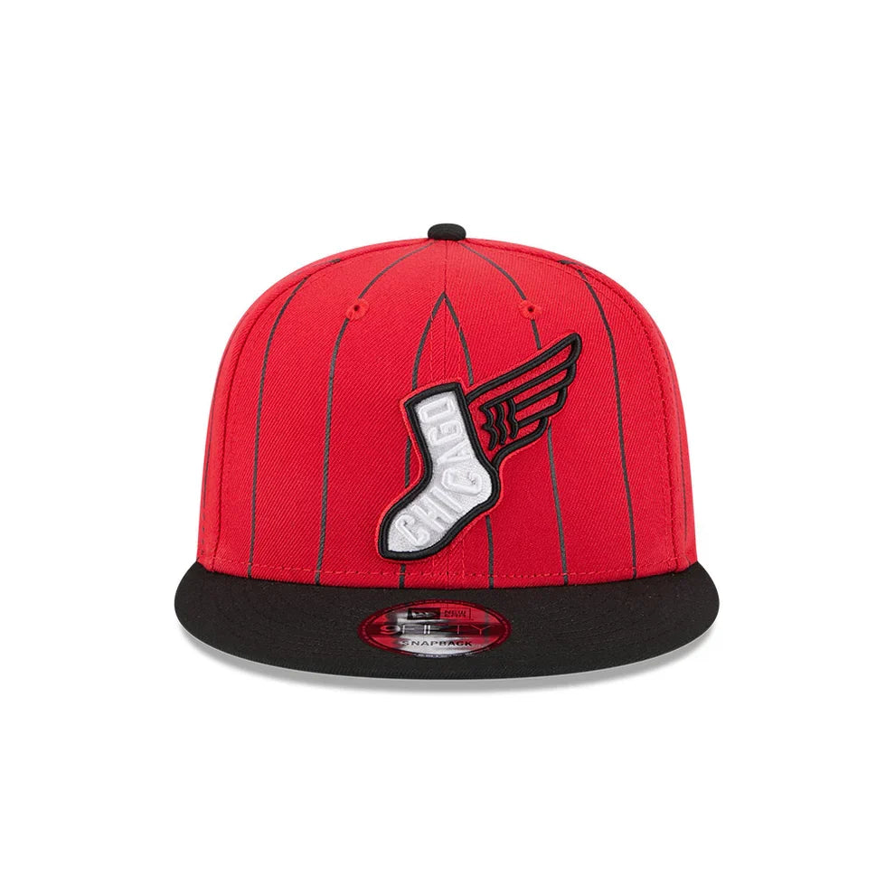Youth New Era 9Fifty Chicago White Sox City Connect