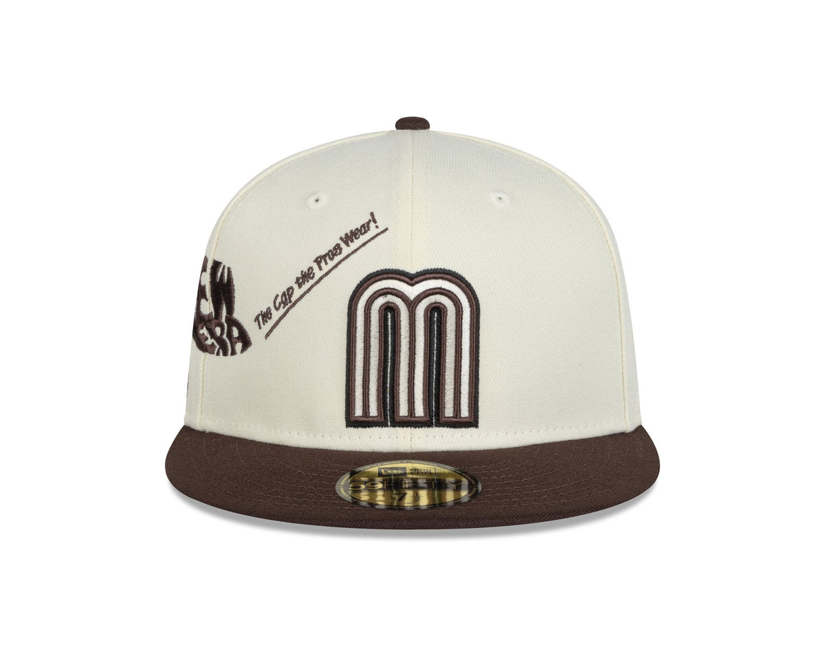 New Era 59Fifty Mexico Collection Fitted