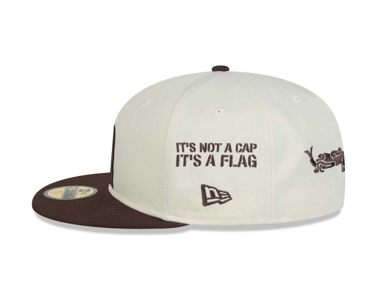 New Era 59Fifty Mexico Collection Fitted