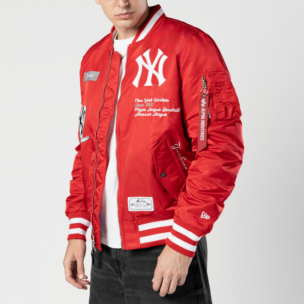 New Era New York Yankees Alpha Jacket