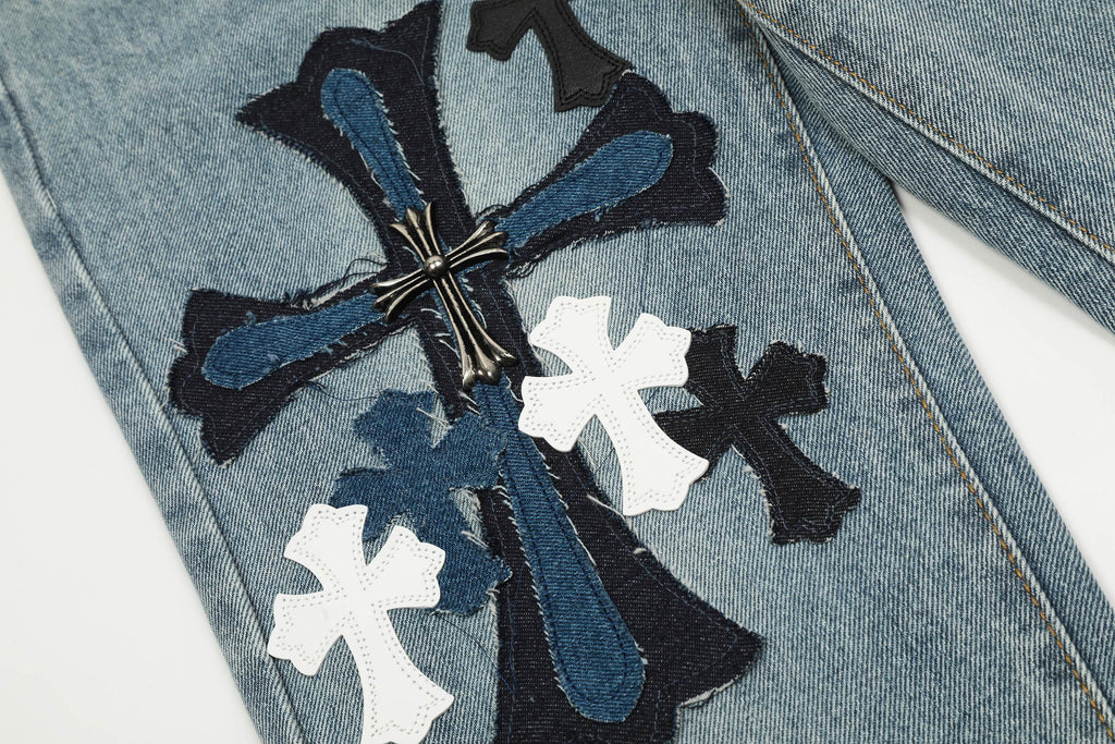 Chrome Hearts Pants 8085