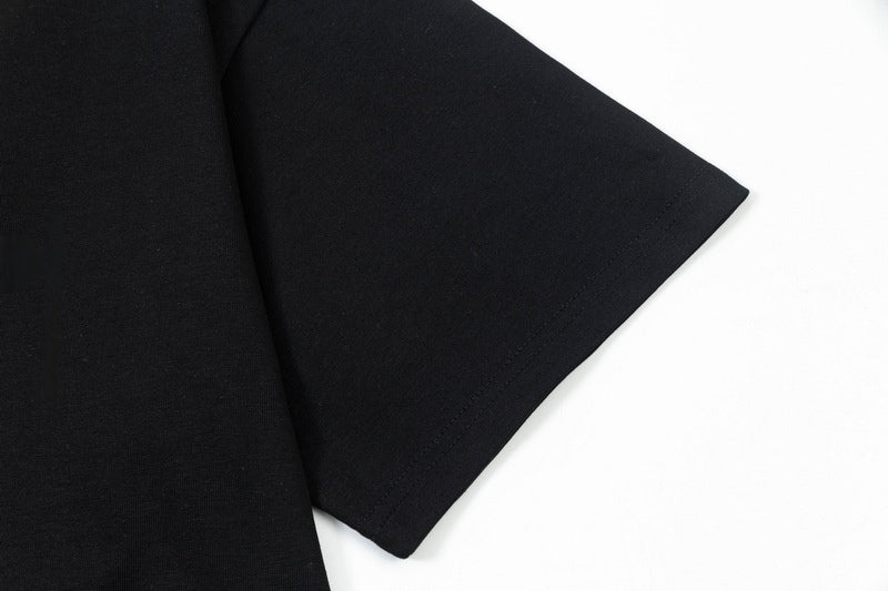 Arc'teryx "No Music I Die" Bird Skeleton Graphic Short‑Sleeve T‑Shirt Unisex