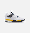Air Jordan 4 Retro Rare Air Tour Yellow Men's Lifestyle Shoe