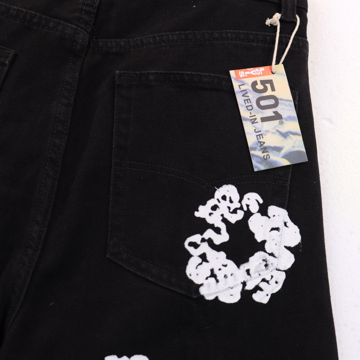 DENIM TEARS  Pants 8168