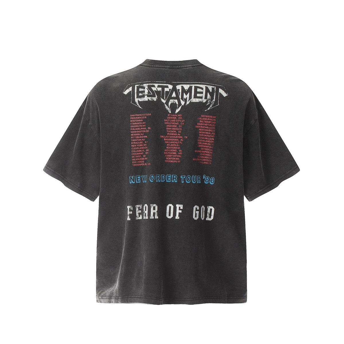 Fear of God Essentials Tee