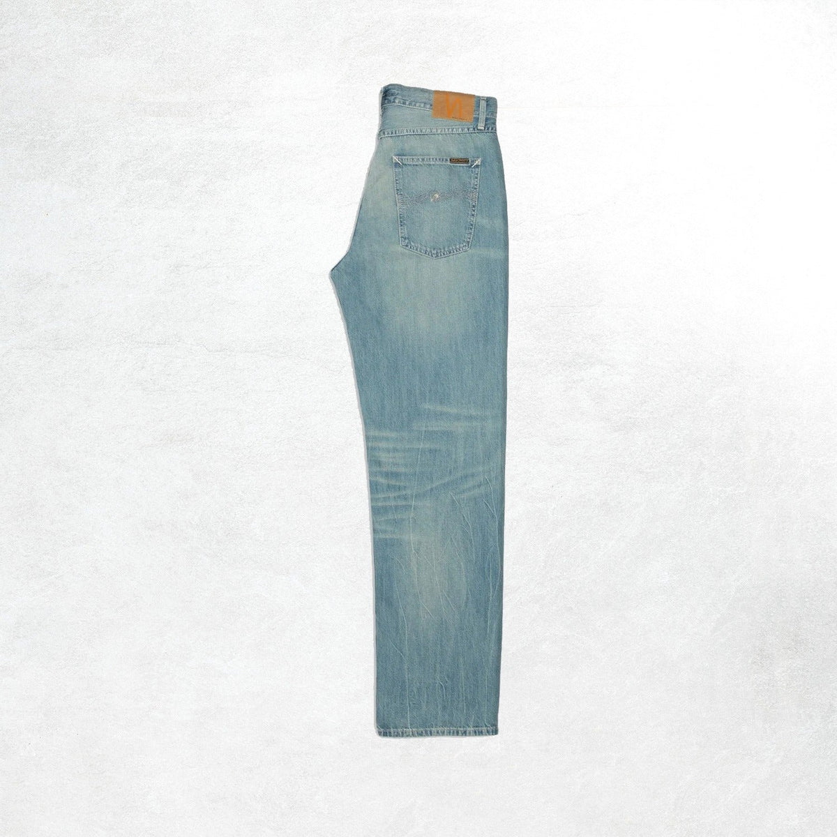 Nudie Jeans Tuff Tony Drift Wood