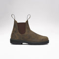 Blundstone 585 Rustic Leather Boot: Brown