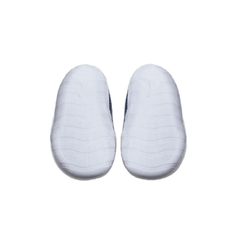 Jordan 11 Crib Bootie Midnight Navy/Metallic Silver (FB1968 441)