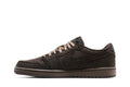 Travis Scott x Air Jordan 1 Low OG SP 'Velvet Brown' Men's & Women's Sneakers