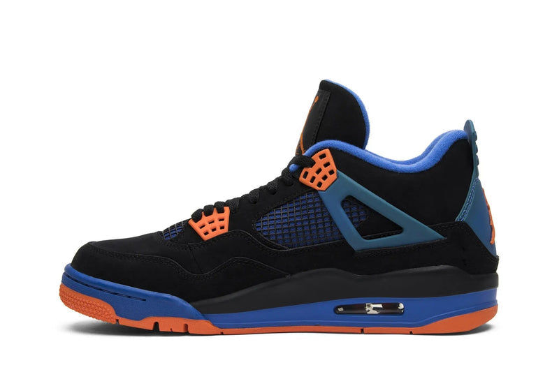 Air Jordan 4 Retro 'Cavs' Men's & Women's Sneakers