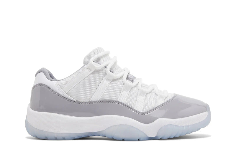Air Jordan 11 Retro Low 'Cement Grey' – The Low-Top AJ11 That Goes With Everything, Every Time