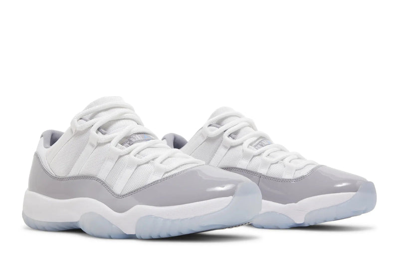 Air Jordan 11 Retro Low 'Cement Grey' – The Low-Top AJ11 That Goes With Everything, Every Time