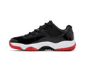 Air Jordan 11 Retro Low 'Bred' 2025 Men's & Women's Sneakers