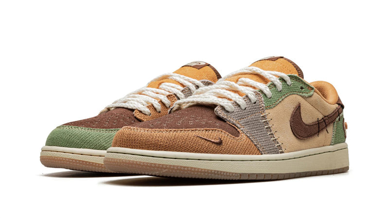 Air Jordan 1 Low OG x Zion Williamson – Voodoo