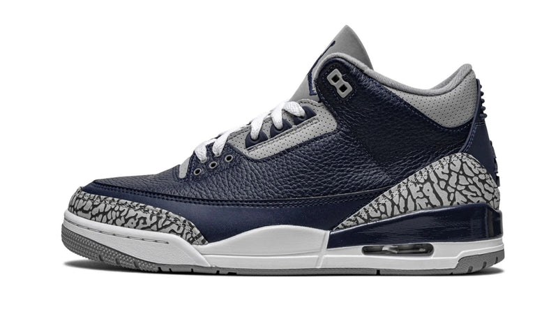 Air Jordan 3 Retro – Georgetown