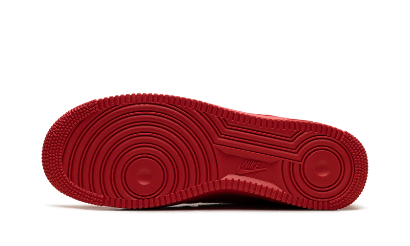Nike Air Force 1 '07 LV8 'Triple Red'