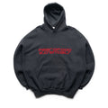 Fear Of God Essentials Heavy Fleece 90's Hoodie - Iron Grey