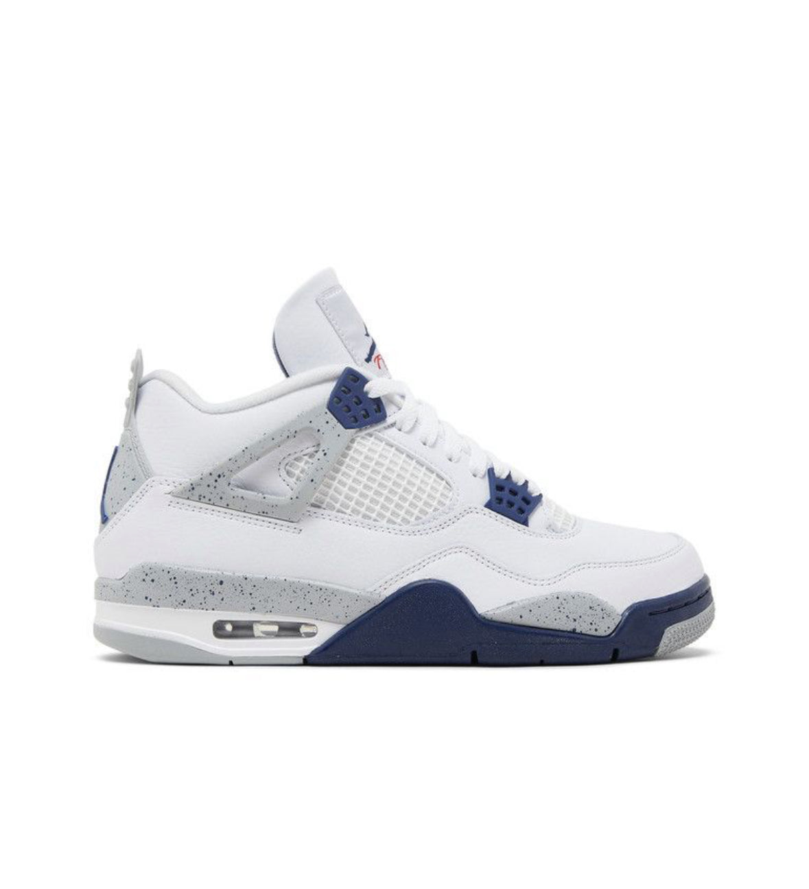 Retro 4 Midnight Navy