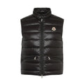Moncler Bodywarmer — Black